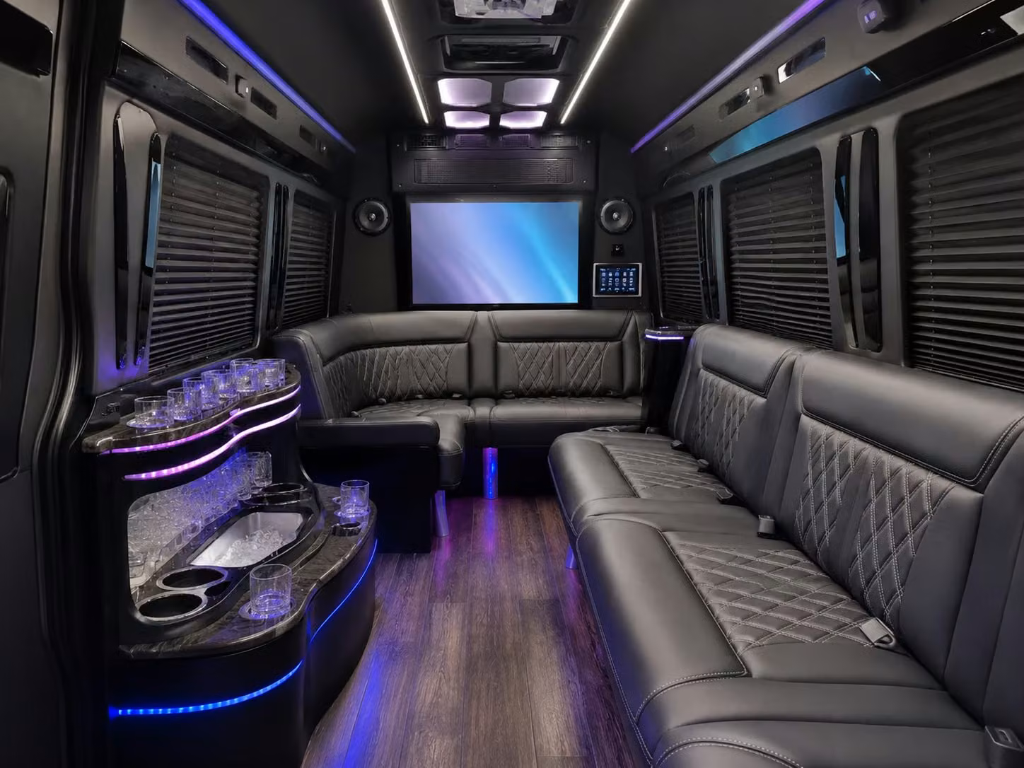 bus rental options for citrus heights trips