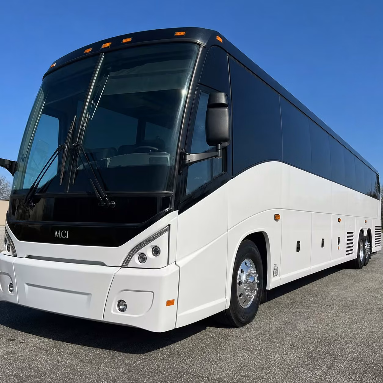 citrus heights airport transfer charter bus rentals