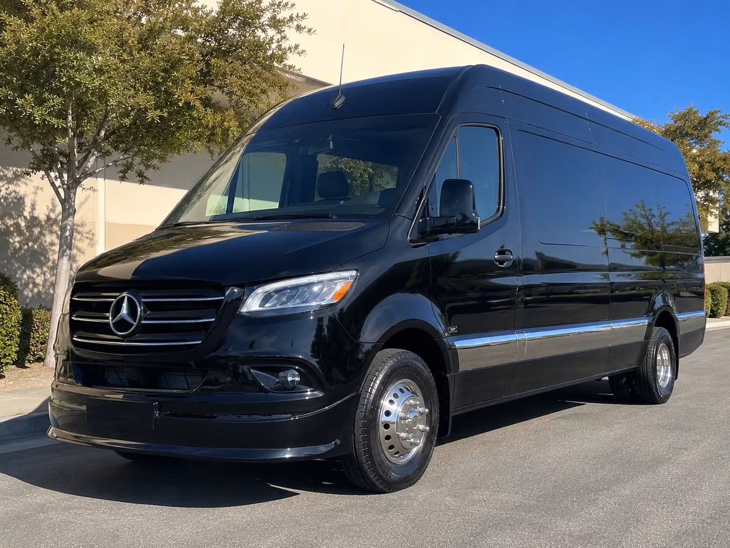 citrus heights corporate transportation