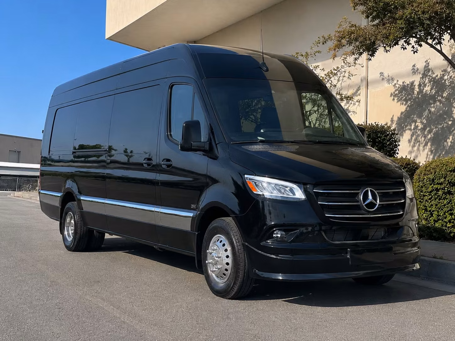 citrus heights event transportation services