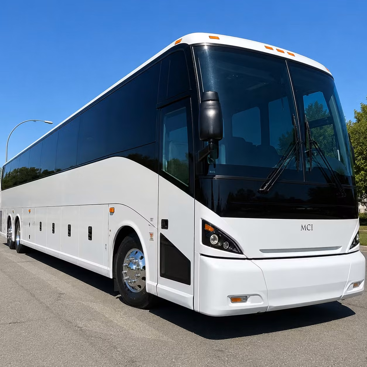citrus heights long distance bus rentals