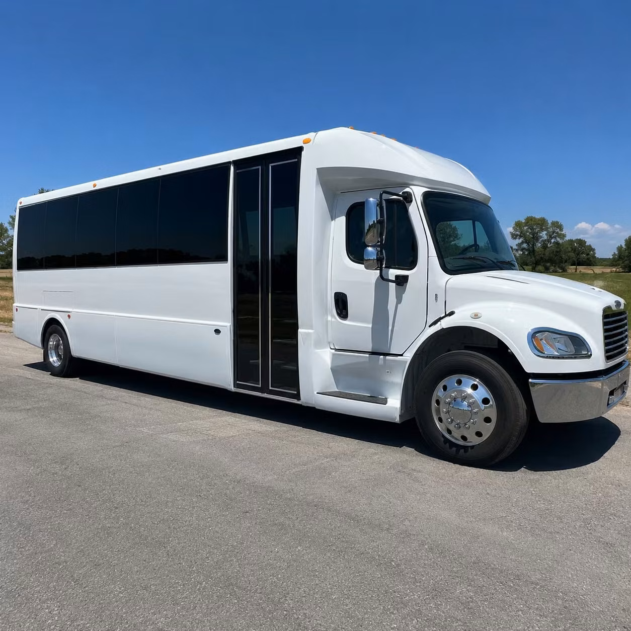 citrus heights prom homecoming transportation services