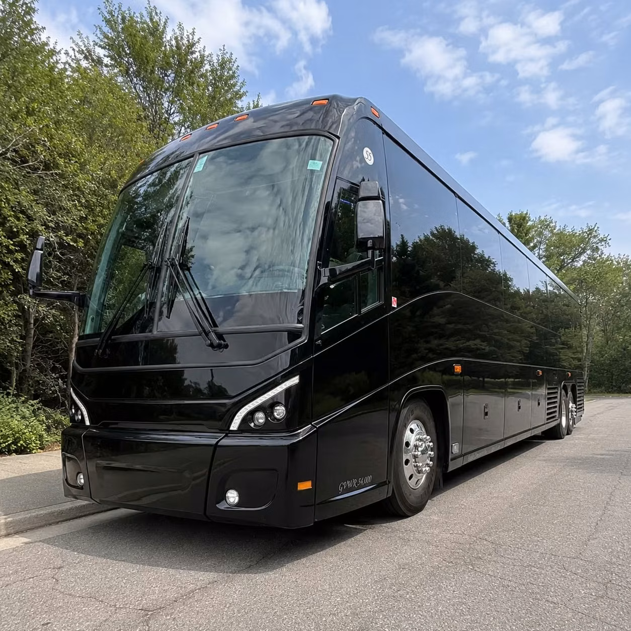 citrus heights religious group bus rentals
