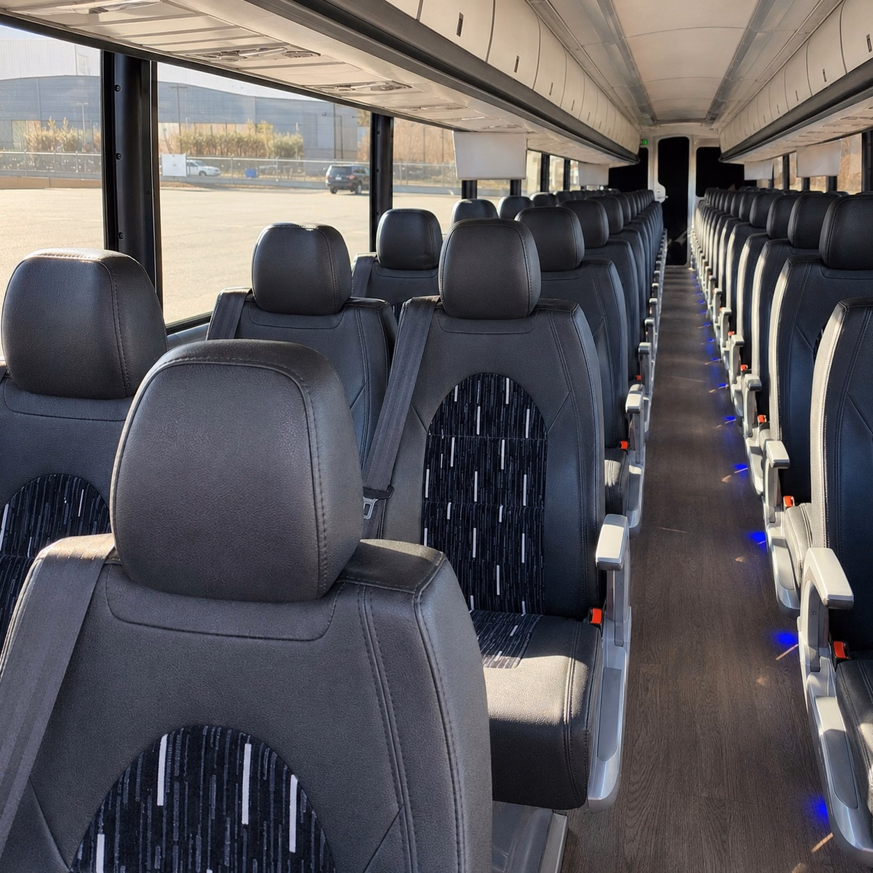 citrus heights school field trip bus rentals