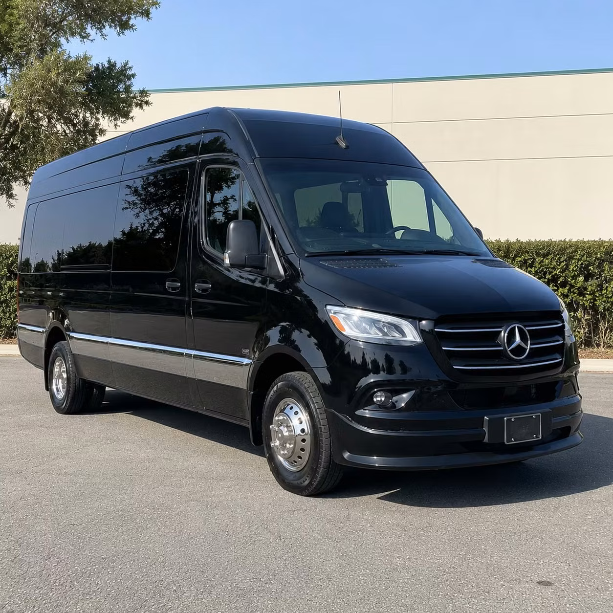 citrus heights sports team fan transportation services