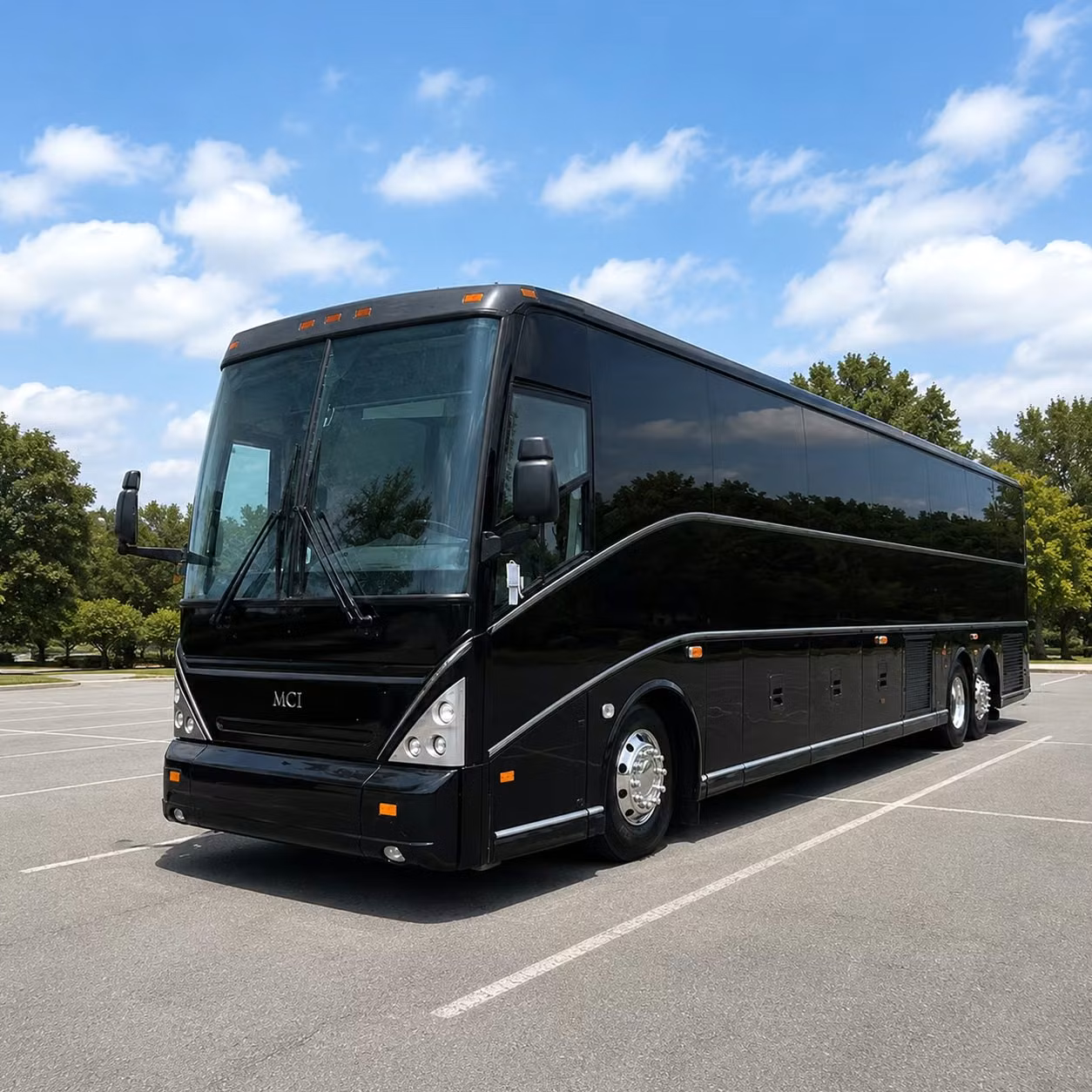 concert bus rentals to golden 1 center from citrus heights
