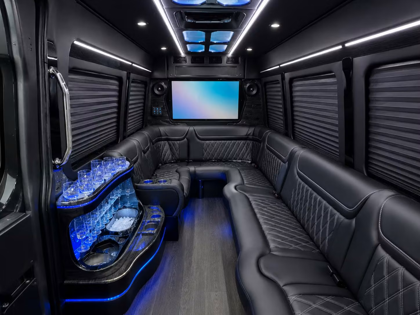 concert sports and special event transportation from citrus heights