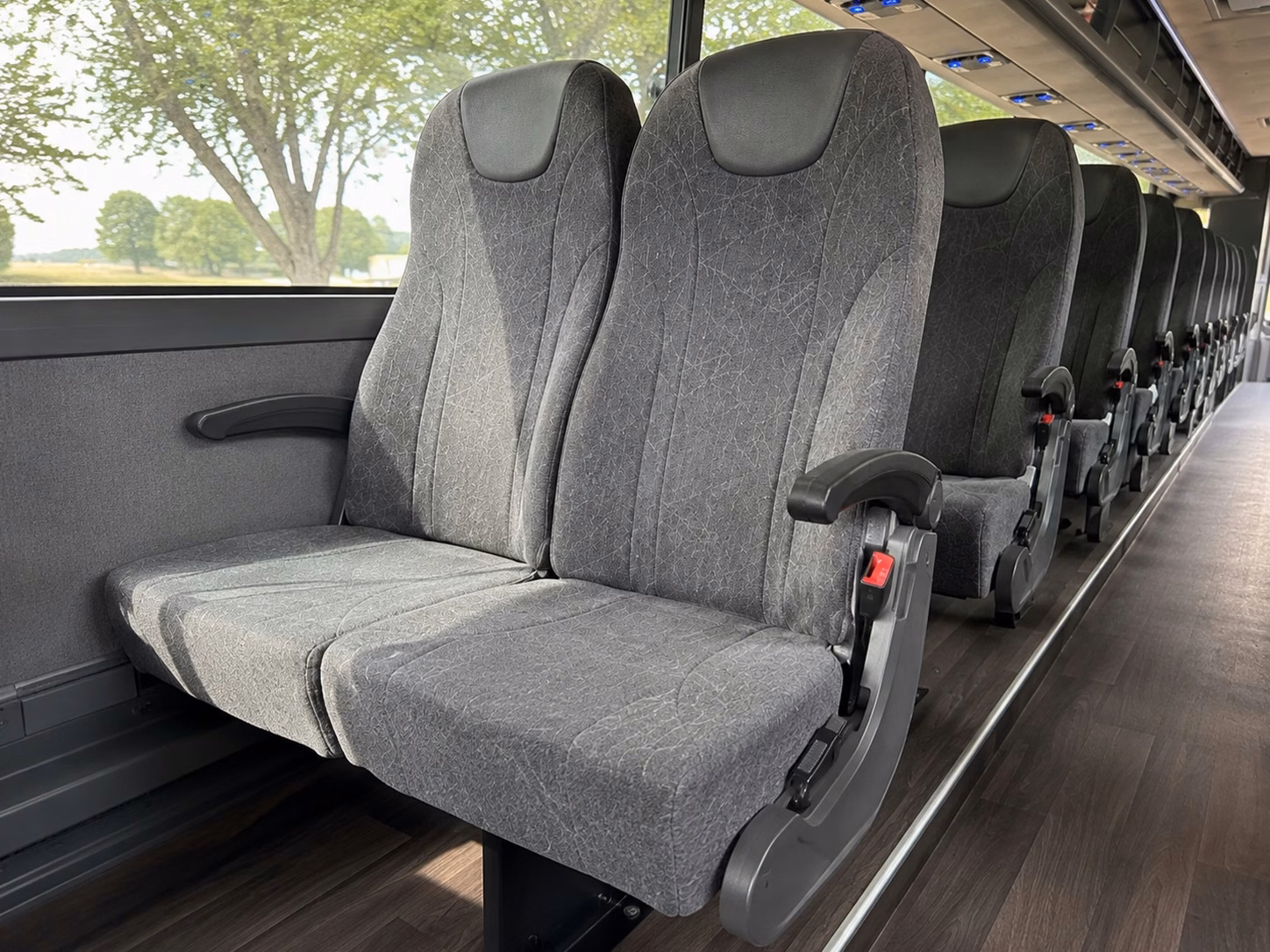 coordinate ceremony to reception transportation across the sacramento area