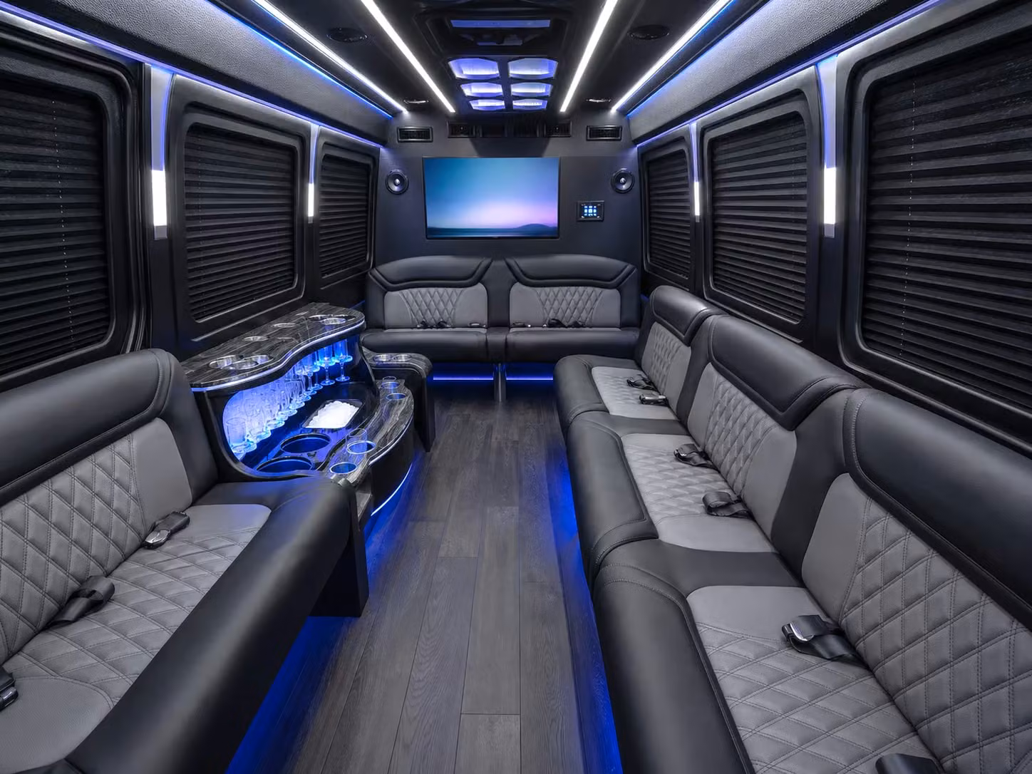 employee shuttle services in citrus heights