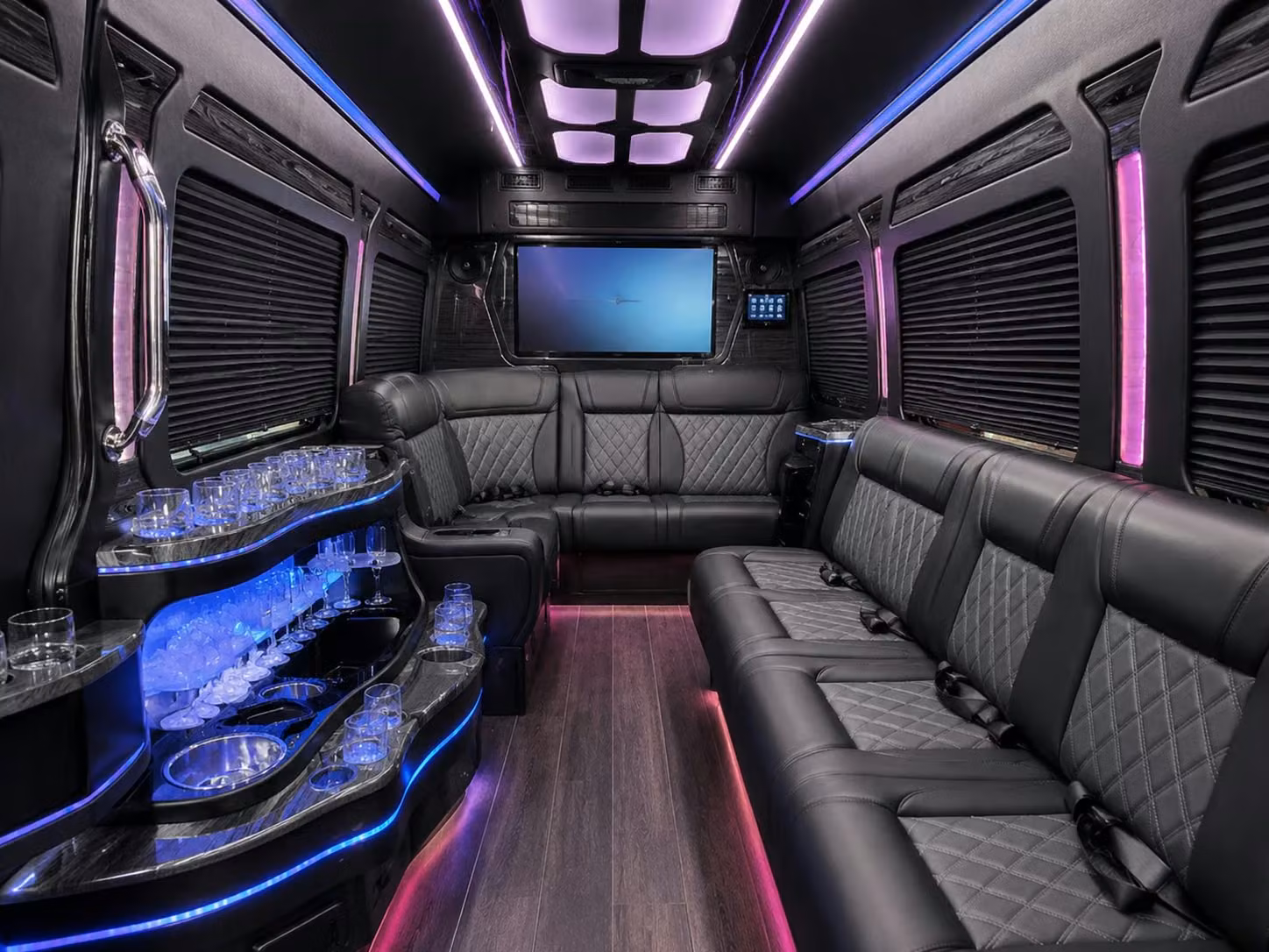 every detail of your citrus heights prom transportation handled in one quick form