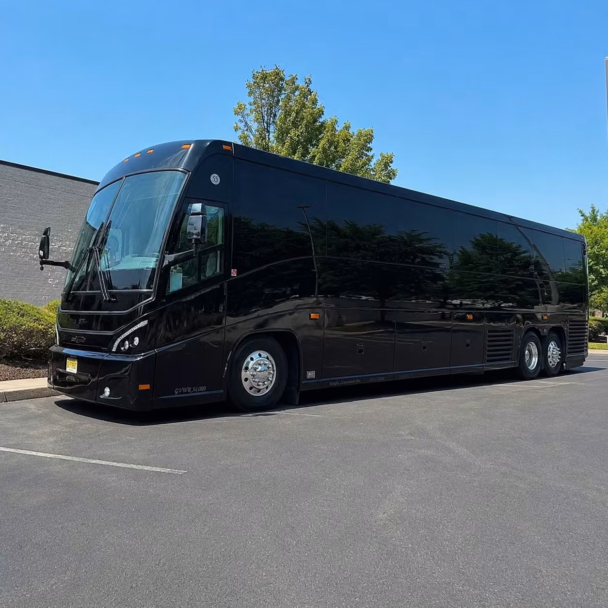 for companies near sunrise mall and the auburn boulevard corridor private shuttles make all the difference