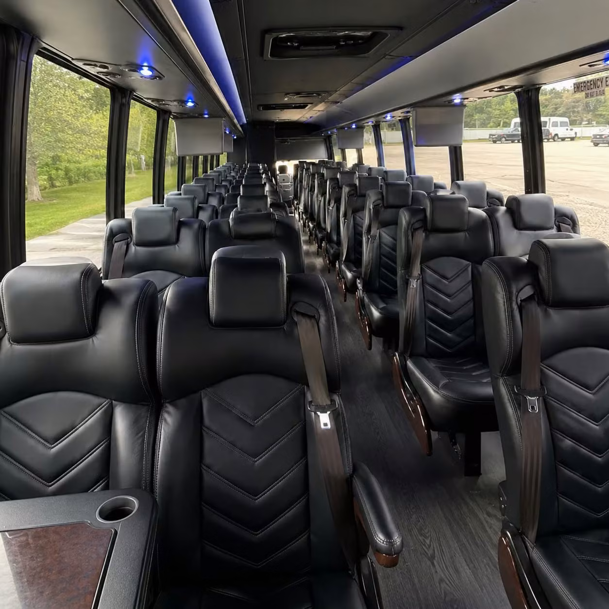 hit every stop on your prom night itinerary with flexible minibus rentals in citrus heights