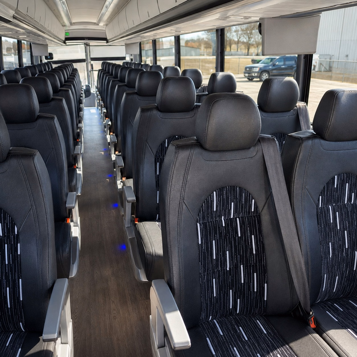 how trip distance and duration affect charter bus rental rates in citrus heights