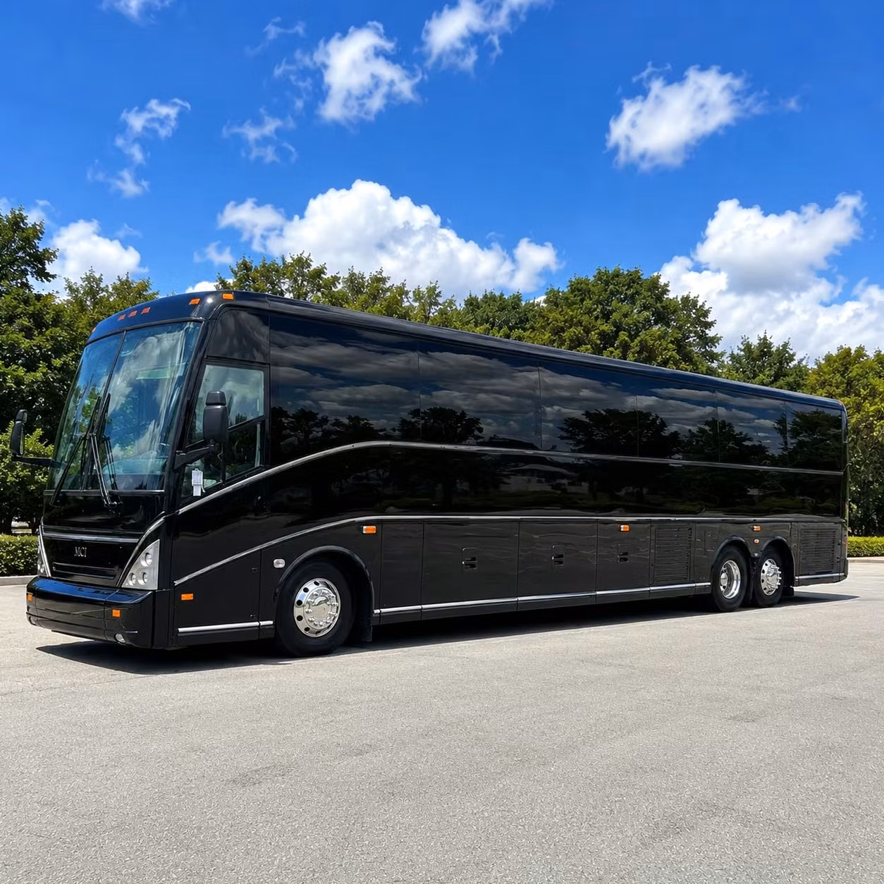long distance concert transportation from citrus heights to bay area venues