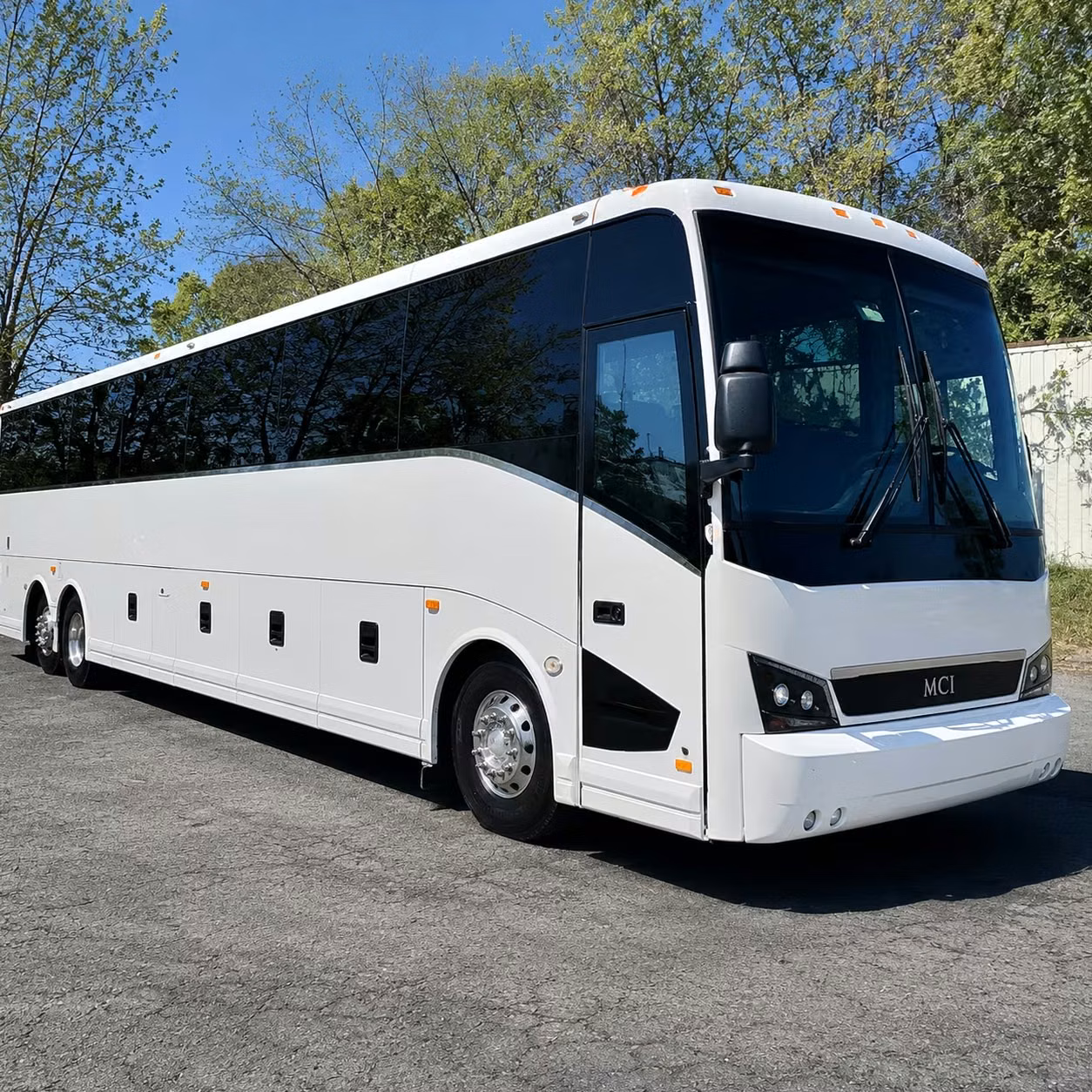 long distance school sports team and corporate bus rentals from citrus heights