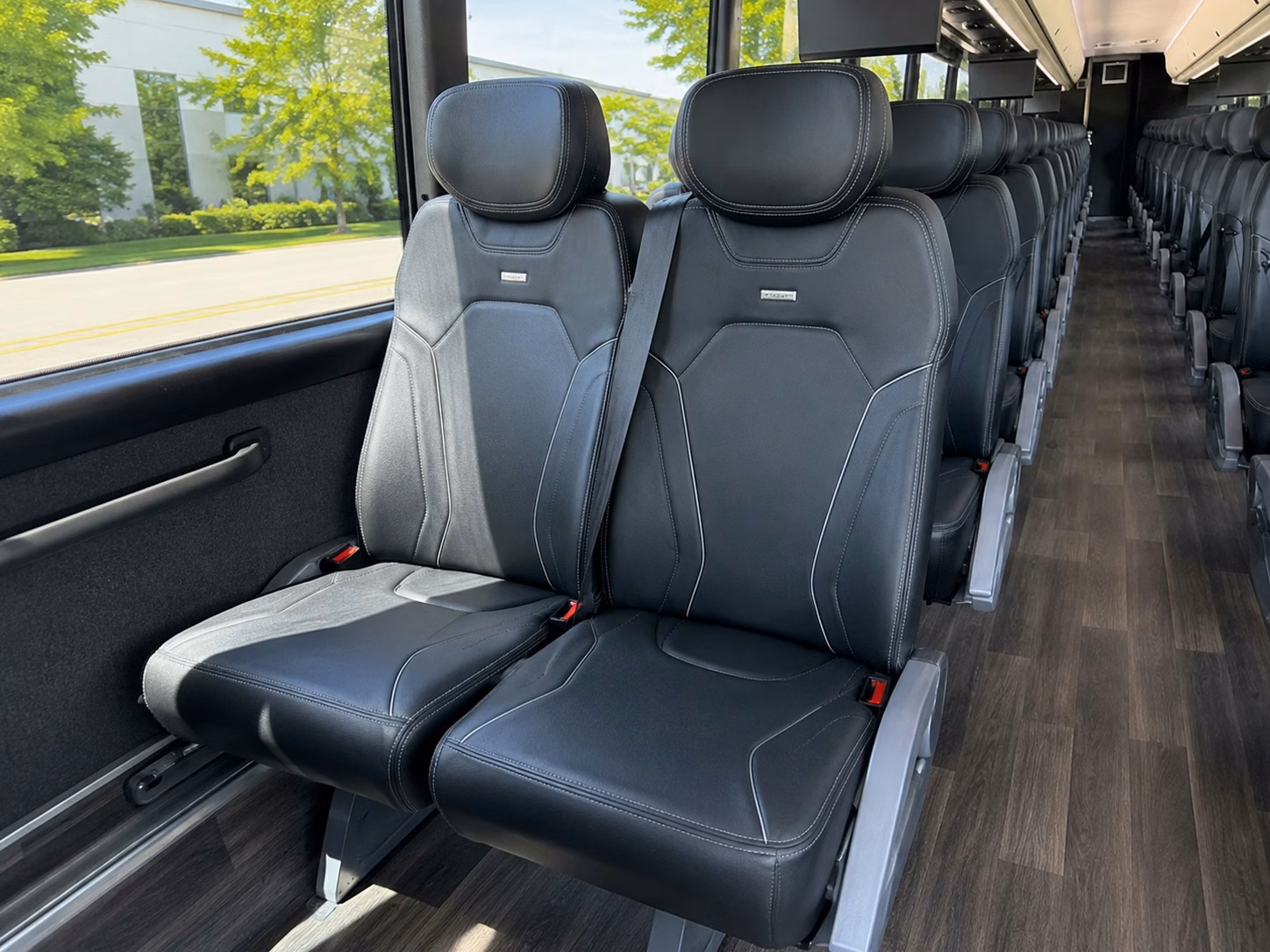 sacramento river cats sutter health park charter bus rentals