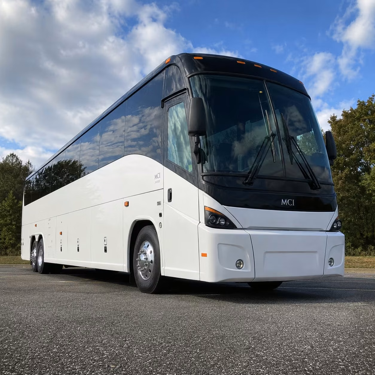 use a charter bus to handle every leg of your citrus heights airport trip