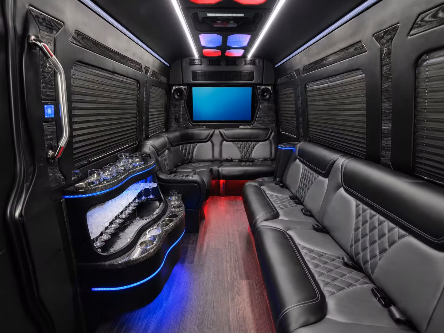 wedding and special ceremony church transportation in citrus heights