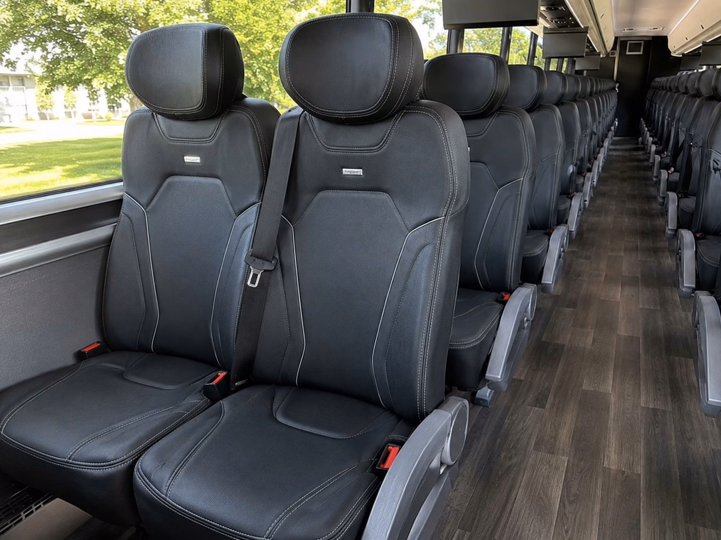 youth sports team transportation throughout the sacramento region